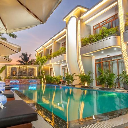 Cambana La Riviere Boutique Hotel Battambang Exterior foto