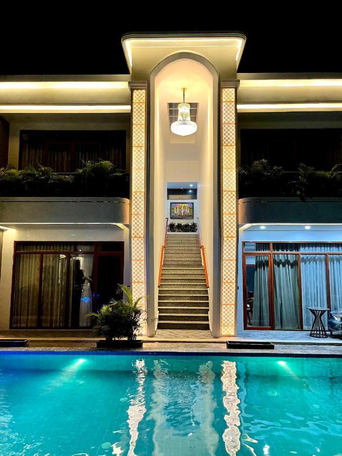 Cambana La Riviere Boutique Hotel Battambang Exterior foto