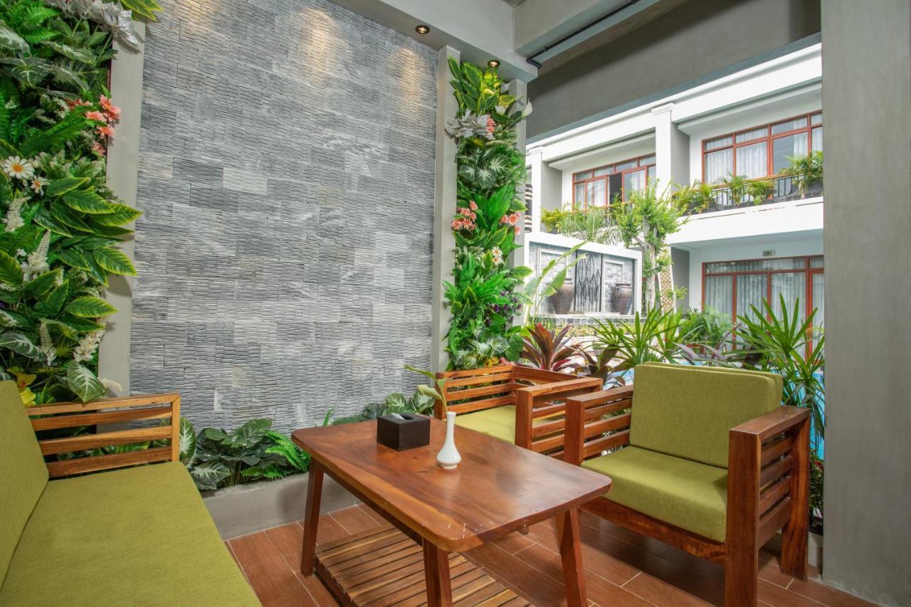 Cambana La Riviere Boutique Hotel Battambang Exterior foto