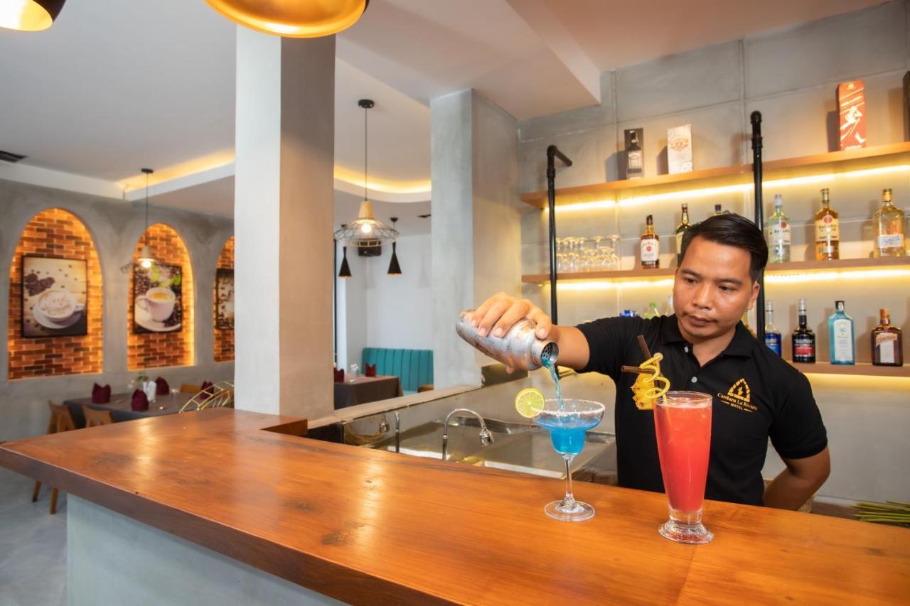 Cambana La Riviere Boutique Hotel Battambang Exterior foto