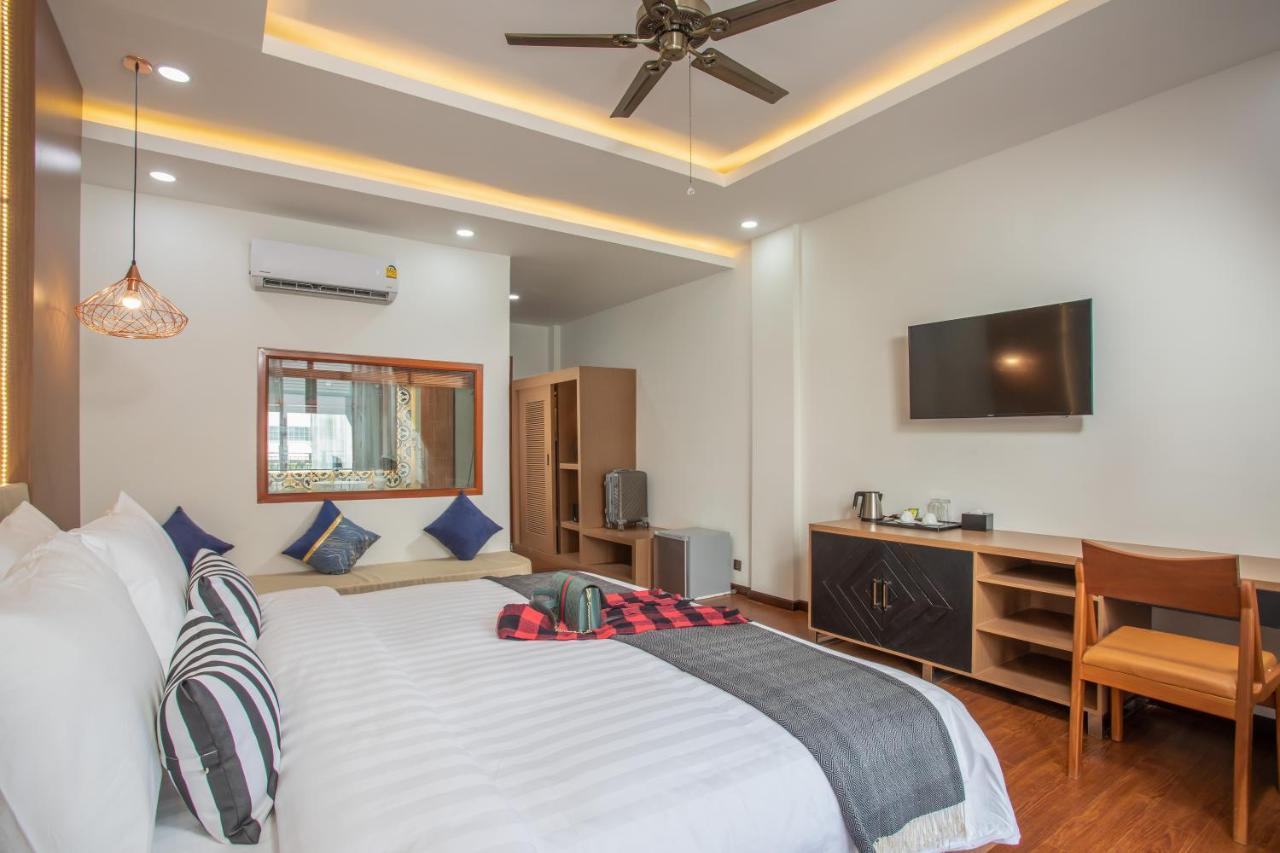 Cambana La Riviere Boutique Hotel Battambang Exterior foto