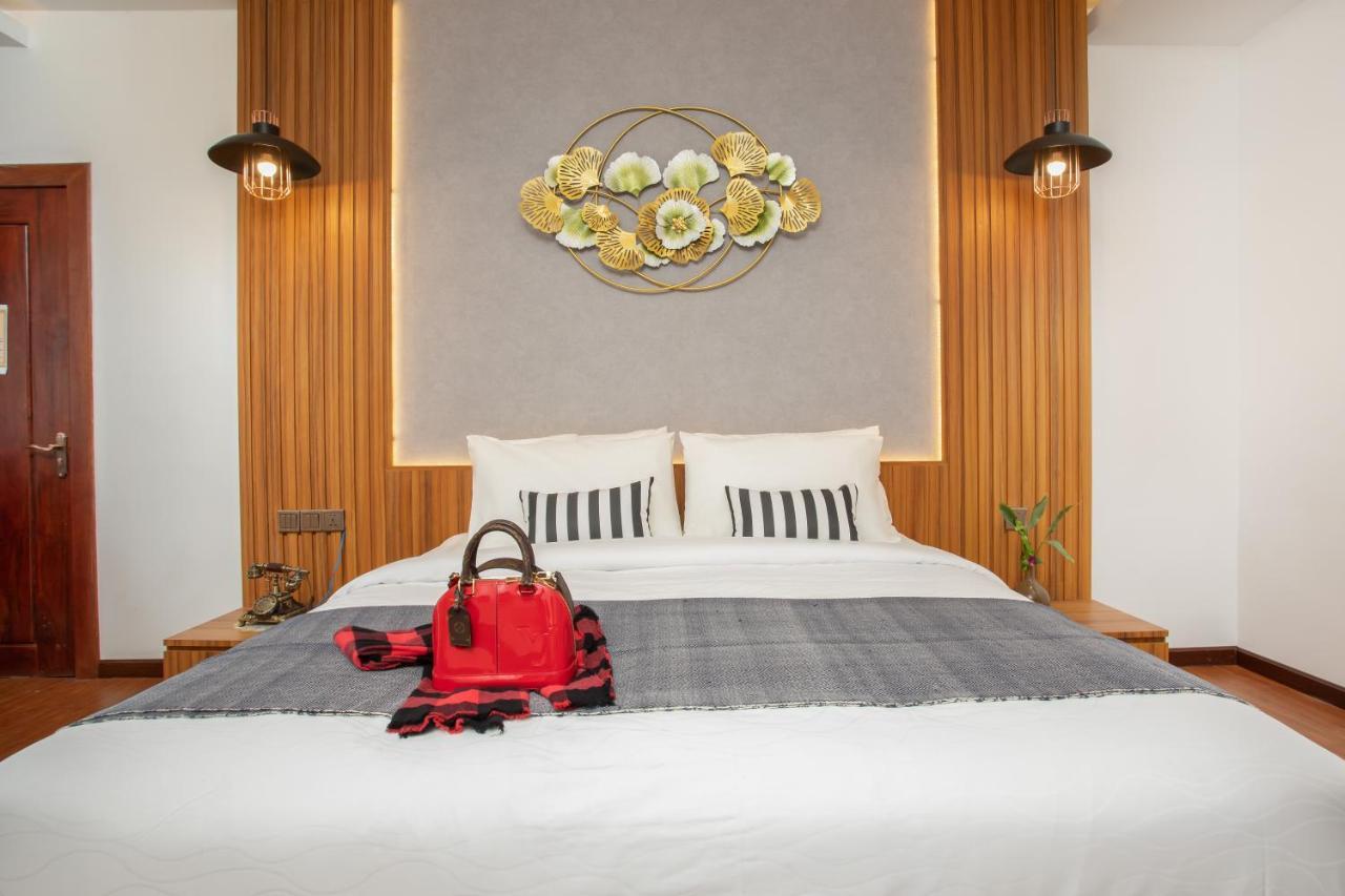 Cambana La Riviere Boutique Hotel Battambang Exterior foto