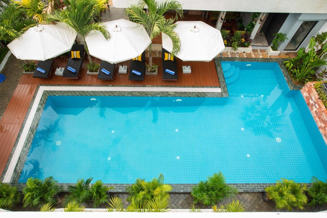 Cambana La Riviere Boutique Hotel Battambang Exterior foto