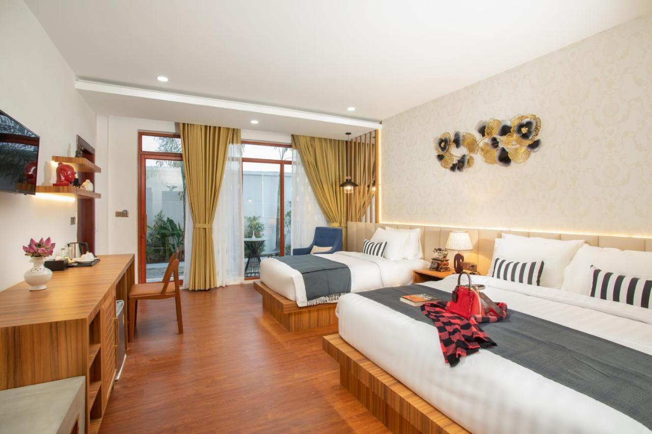 Cambana La Riviere Boutique Hotel Battambang Exterior foto