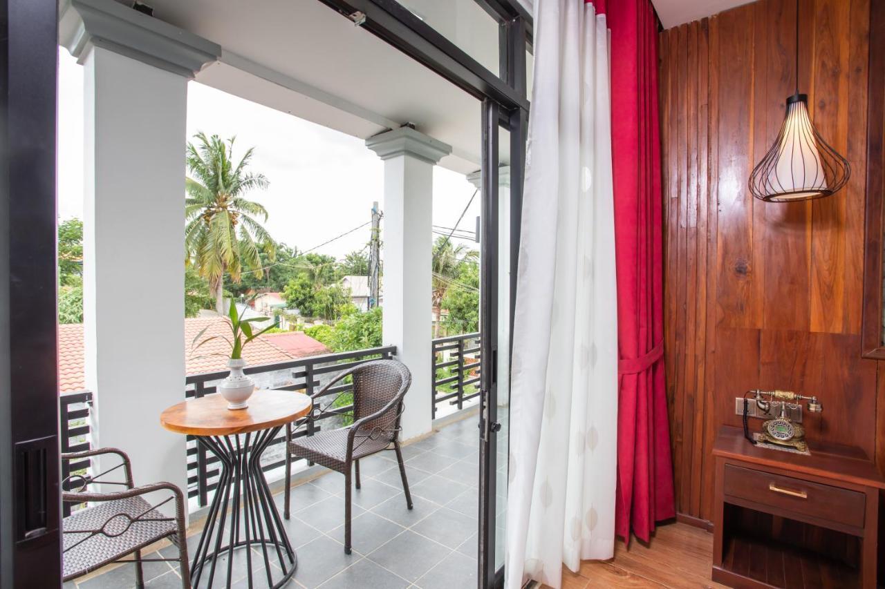Cambana La Riviere Boutique Hotel Battambang Exterior foto