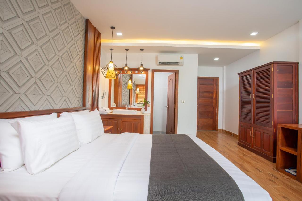 Cambana La Riviere Boutique Hotel Battambang Exterior foto