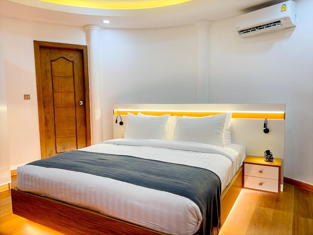 Cambana La Riviere Boutique Hotel Battambang Exterior foto