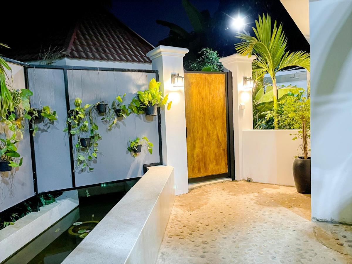 Cambana La Riviere Boutique Hotel Battambang Exterior foto