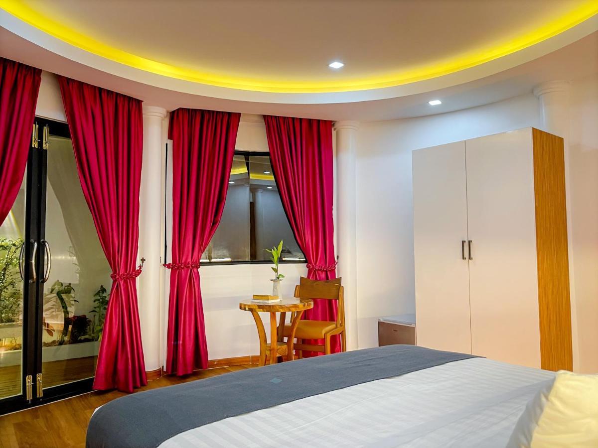 Cambana La Riviere Boutique Hotel Battambang Exterior foto