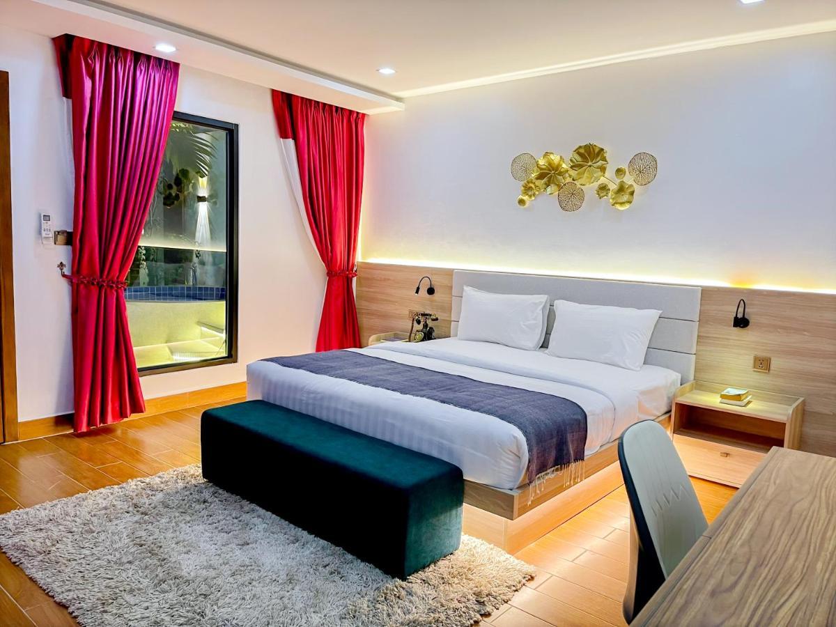 Cambana La Riviere Boutique Hotel Battambang Exterior foto