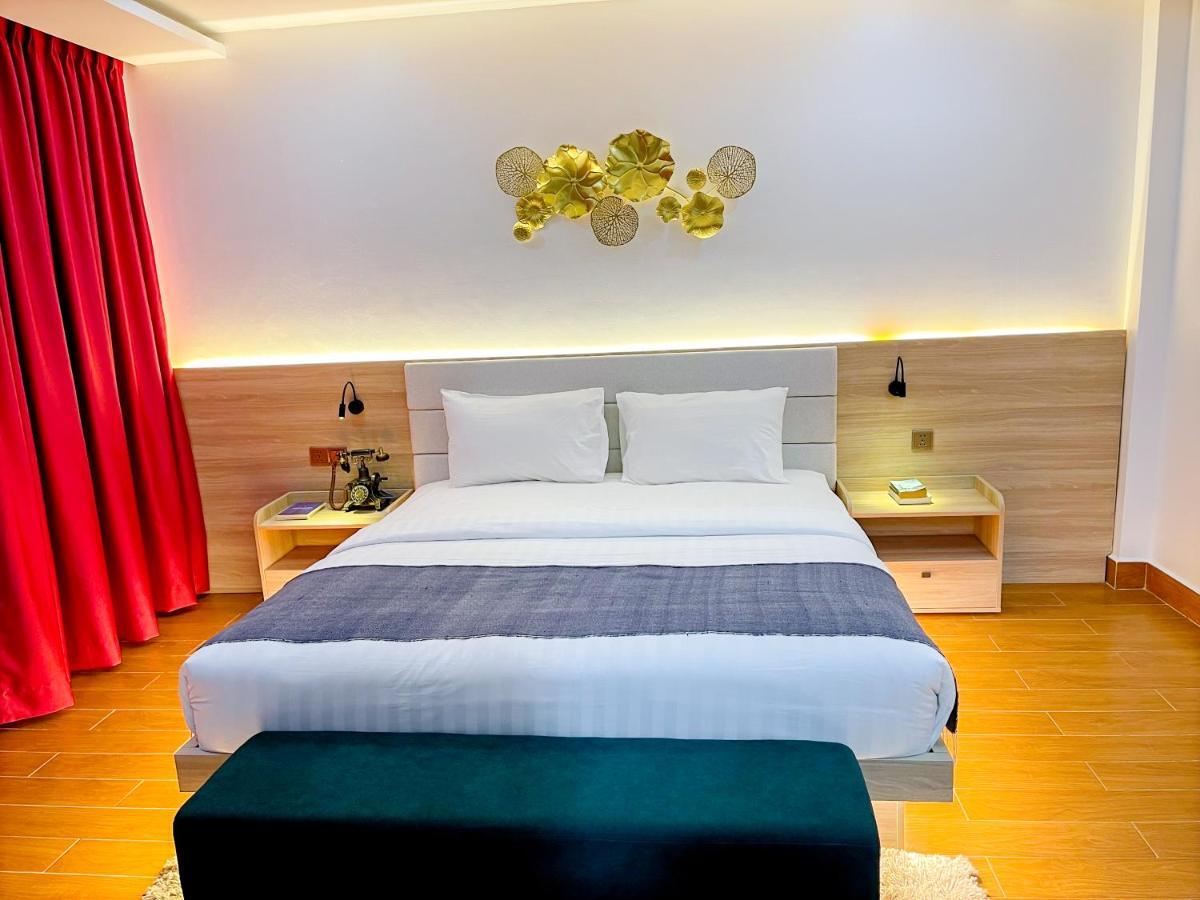 Cambana La Riviere Boutique Hotel Battambang Exterior foto