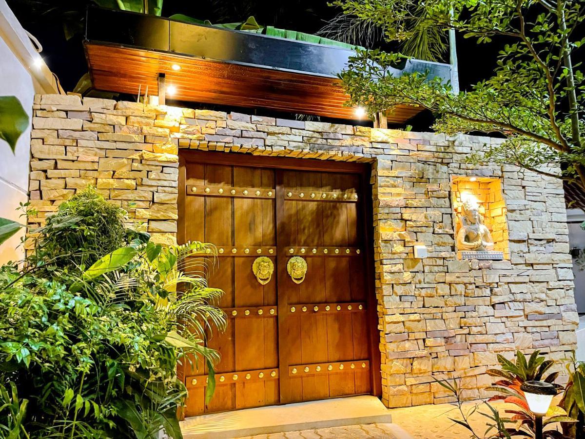 Cambana La Riviere Boutique Hotel Battambang Exterior foto