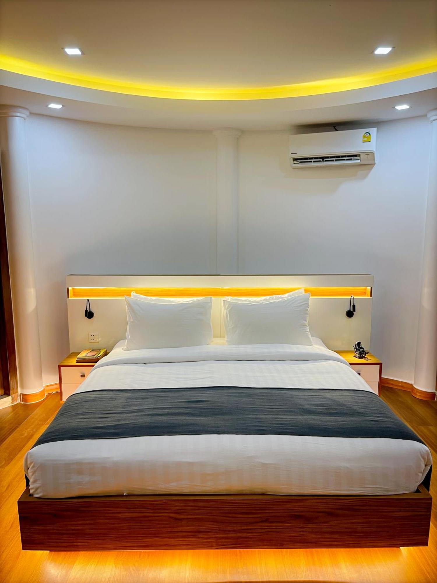 Cambana La Riviere Boutique Hotel Battambang Cameră foto