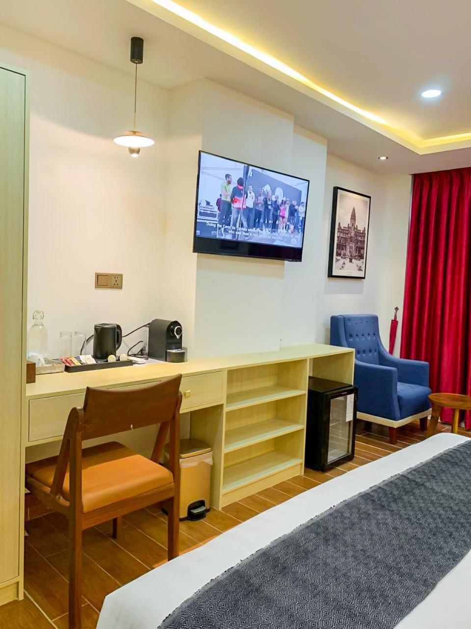 Cambana La Riviere Boutique Hotel Battambang Cameră foto
