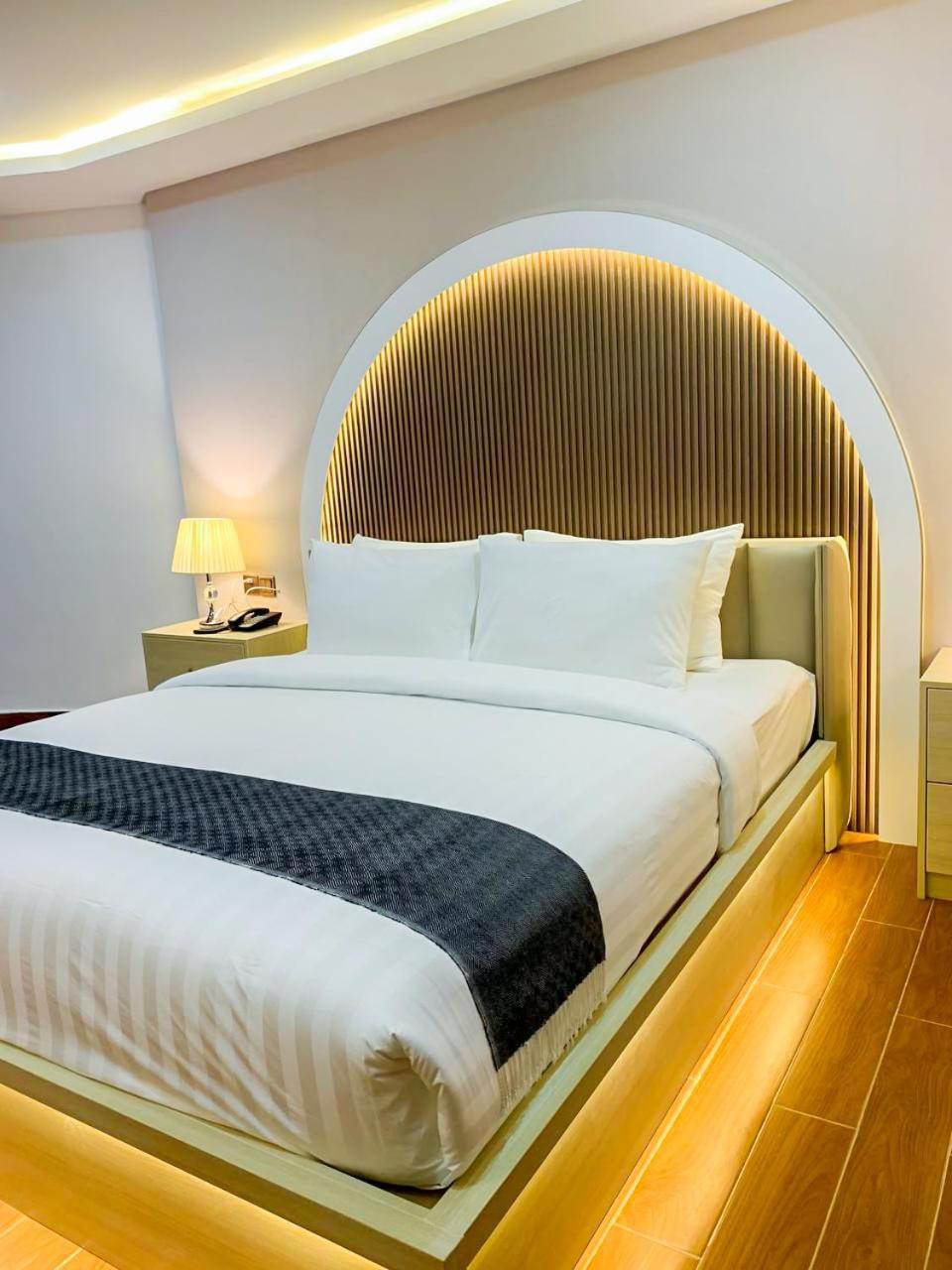 Cambana La Riviere Boutique Hotel Battambang Cameră foto